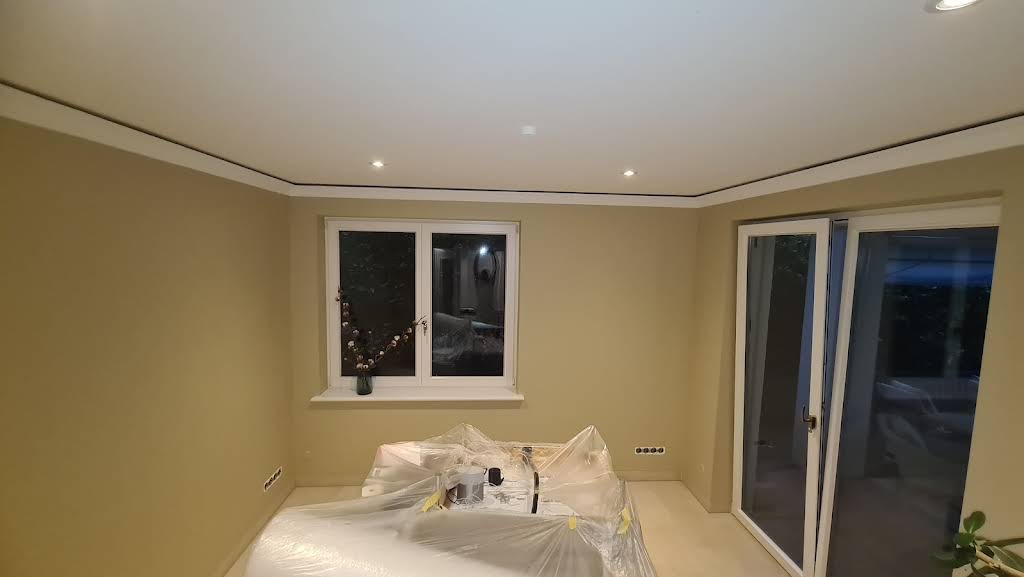 Wohnzimmer fertig